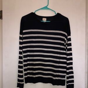 Lightweight Knit Top